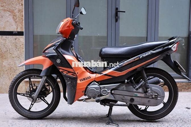 Yamaha Sirius Fi 2017 Cam đen 33.389 km