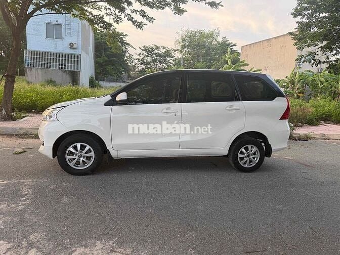 Toyota Avanza 2018