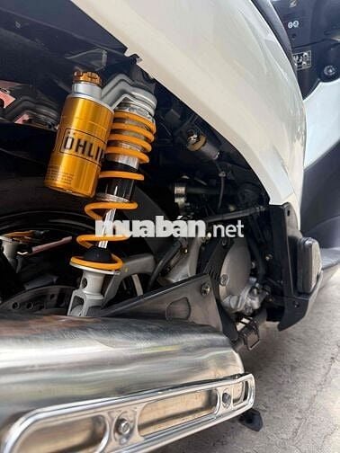 Honda SH 150i Trắng