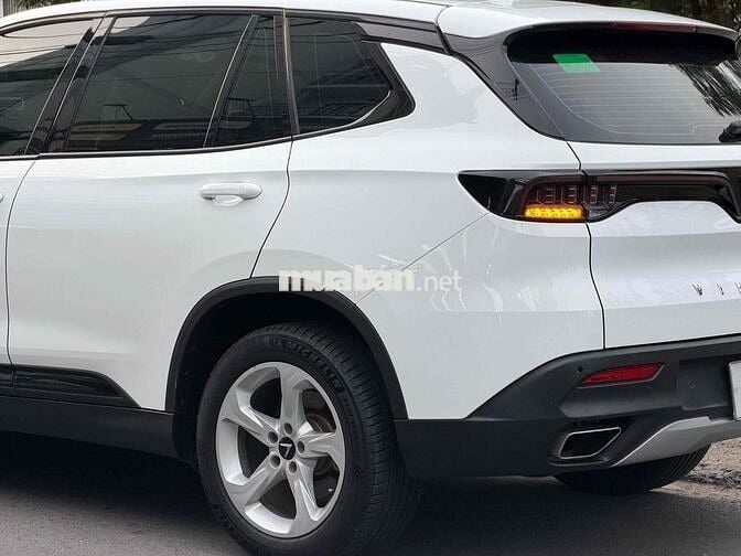 Vinfast Lux SA 2021 Trắng 80.000 km