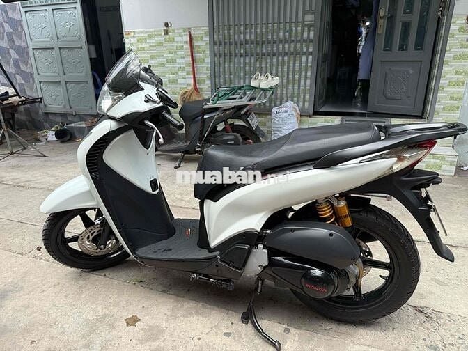 Honda SH 150i Trắng