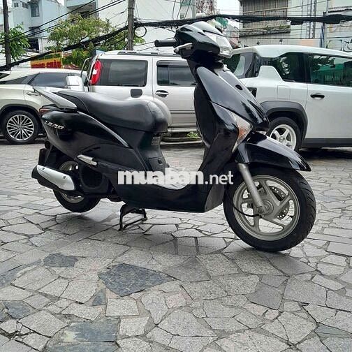 Honda Lead fi