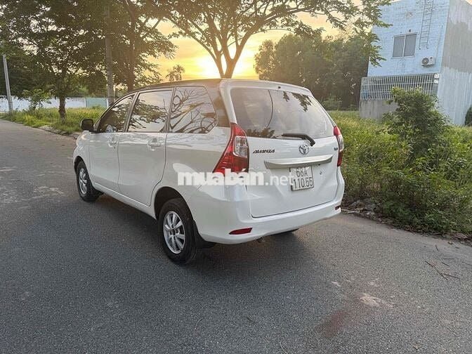 Toyota Avanza 2018