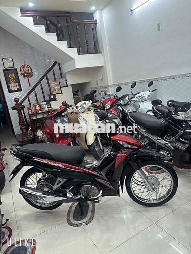 Honda Wave RSX FI 2016 .BS: 66 Đồng Tháp