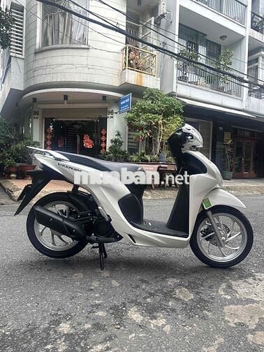 Honda Vision 110 2026 Trắng 2300 km