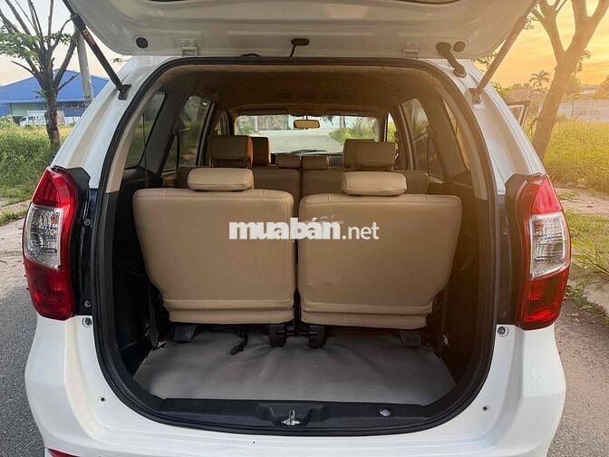 Toyota Avanza 2018