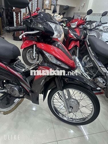 Honda Wave RSX FI 2016 .BS: 66 Đồng Tháp