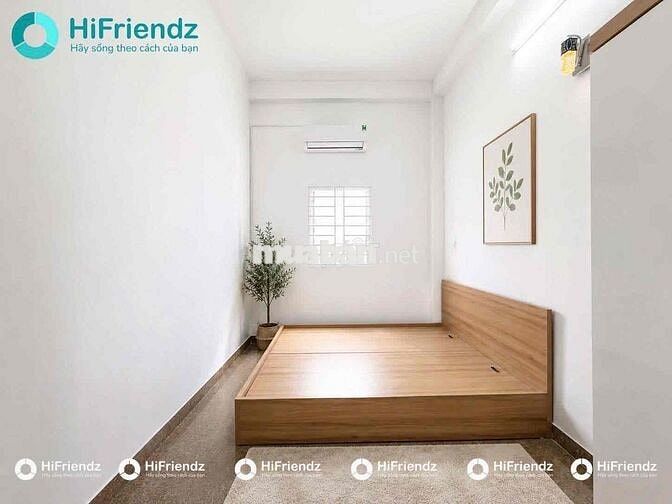 2PN CỰC RỘNG PHÙ HỢP NHÓM BẠN Ở ĐÔNG,GIA ĐÌNH