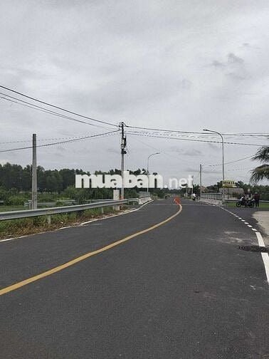 Đất mặt tiền Công Viên nước Củ Chi, sát TL8, Gần Cao Tốc Mộc Bài.