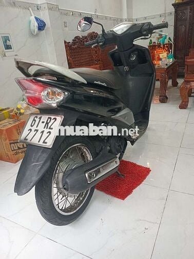 Yamaha Ultimo Đen Xe tay ga
