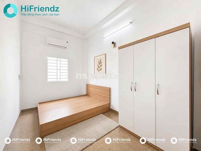 2PN CỰC RỘNG PHÙ HỢP NHÓM BẠN Ở ĐÔNG,GIA ĐÌNH