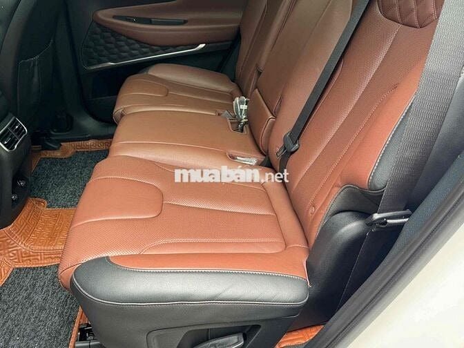 Hyundai Santa Fe 2022 Full dầu cao cấp