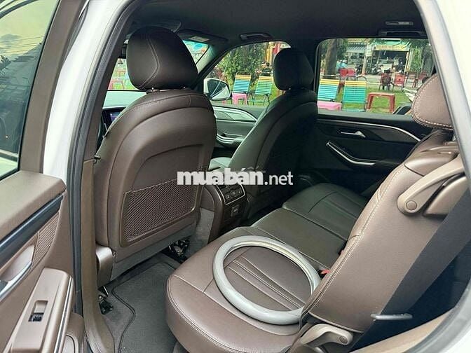 Vinfast Lux SA 2021 Trắng 80.000 km