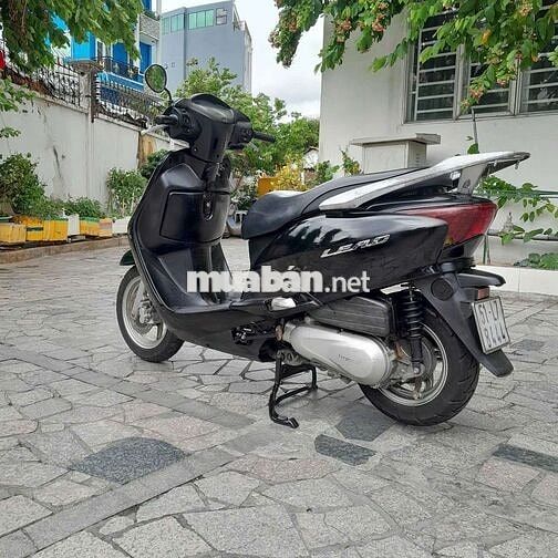 Honda Lead fi