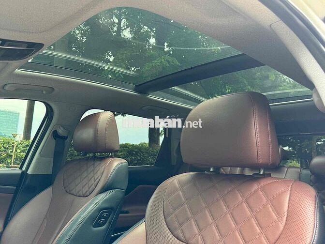 Hyundai Santa Fe 2022 Full dầu cao cấp
