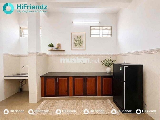 2PN CỰC RỘNG PHÙ HỢP NHÓM BẠN Ở ĐÔNG,GIA ĐÌNH