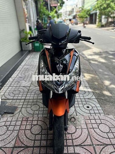 Honda Airblade Fi 2010 Đen cam