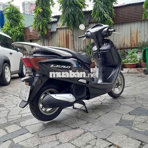 Honda Lead fi
