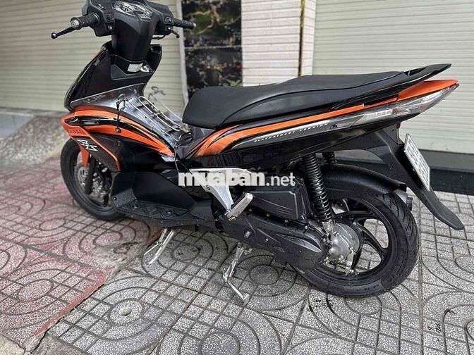 Honda Airblade Fi 2010 Đen cam