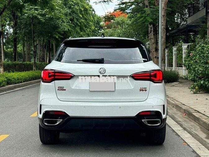 MG HS 2023 Trắng 24009 km