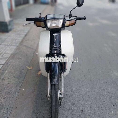 Honda Dream lùn HQ Đen, Trắng Việt Nam