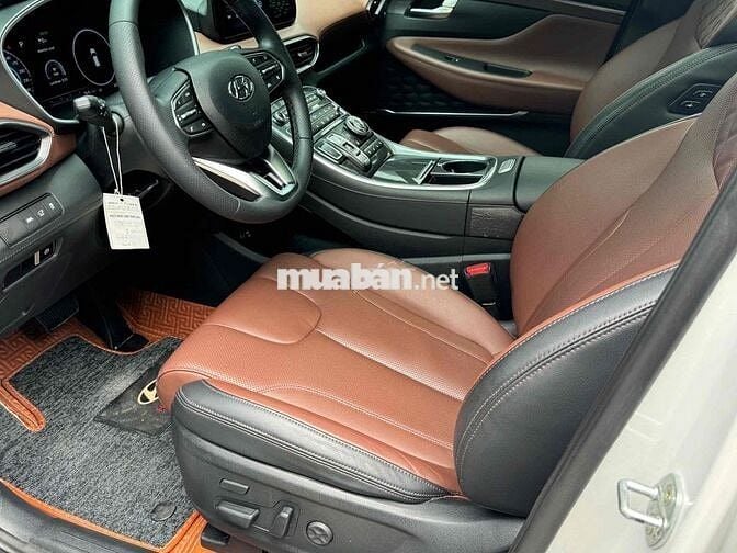 Hyundai Santa Fe 2022 Full dầu cao cấp