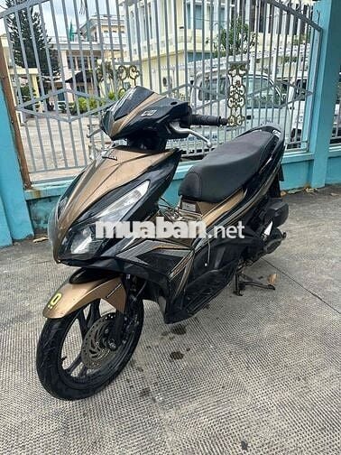Honda Air Blade 2014 Nâu đen