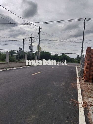 Đất mặt tiền Công Viên nước Củ Chi, sát TL8, Gần Cao Tốc Mộc Bài.