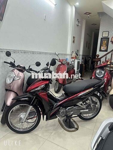 Honda Wave RSX FI 2016 .BS: 66 Đồng Tháp