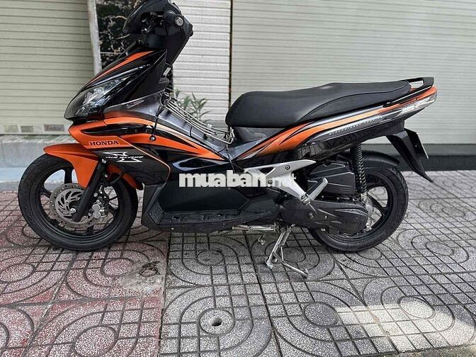 Honda Airblade Fi 2010 Đen cam