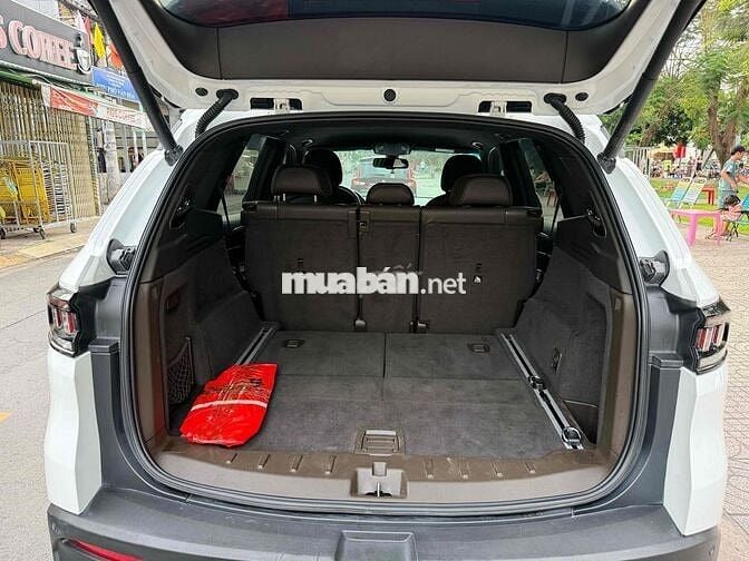 Vinfast Lux SA 2021 Trắng 80.000 km