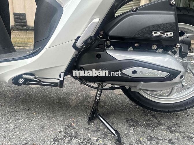 Honda Vision 110 2026 Trắng 2300 km