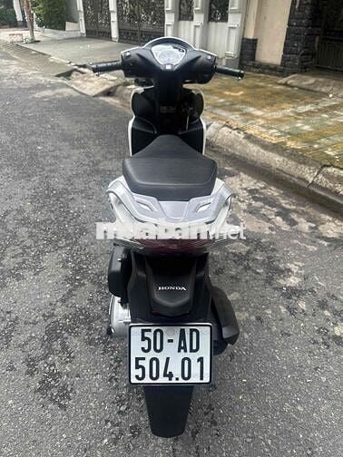 Honda Vision 110 2026 Trắng 2300 km