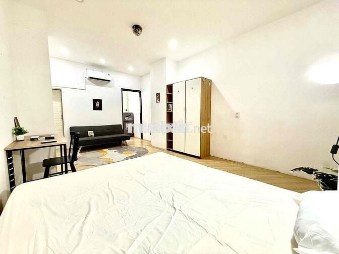 Studio 2PN ngay Hậu Giang Bình Phú