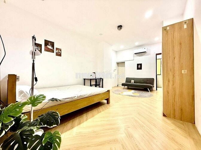 Studio 2PN ngay Hậu Giang Bình Phú