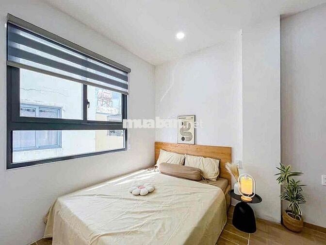 Studio Đẹp Full Nội Thất Gần UEF, HUTECH, HIU - Chỉ 7 Triệu