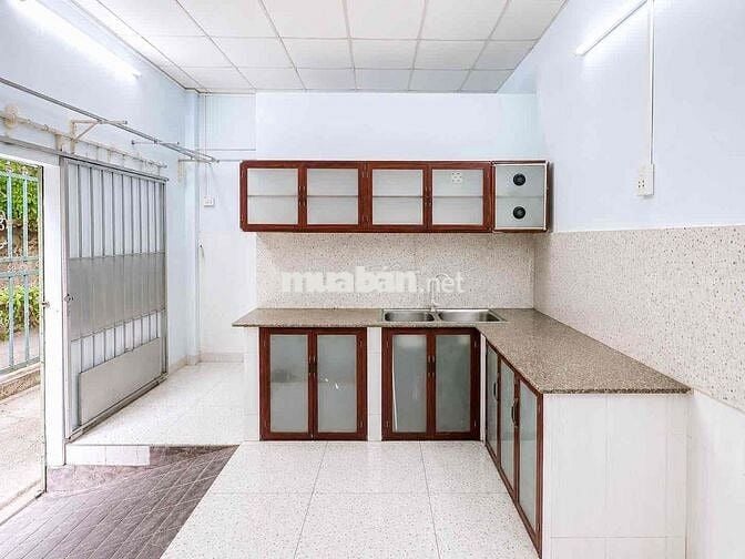 CHO THUÊ NHÀ NGUYÊN CĂN 2 PHÒNG NGỦ – ĐƯỜNG SỐ 2, GÒ VẤP