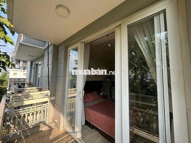 Studio Full Nội Thất Có Ban Công Gần Ngoại Thương, UEF, HUTECH