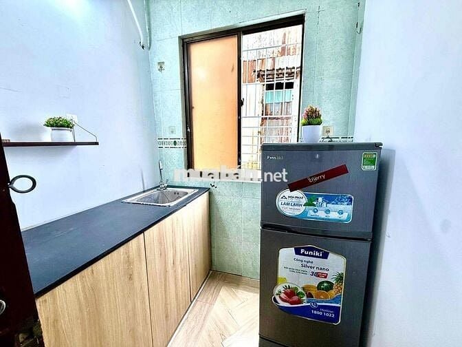 Studio 2PN ngay Hậu Giang Bình Phú