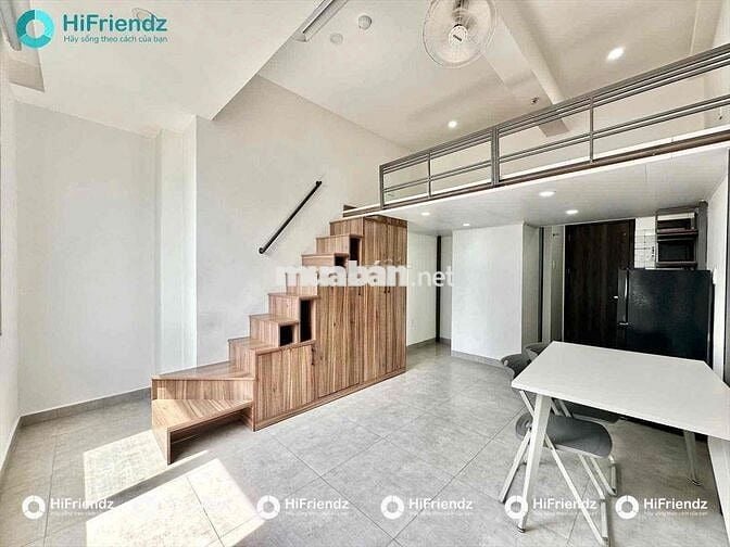TRỐNG LẠI CĂN HỘ DUPLEX THÁNG MÁY SIÊU RỘNG TẠI TÂN BÌNH