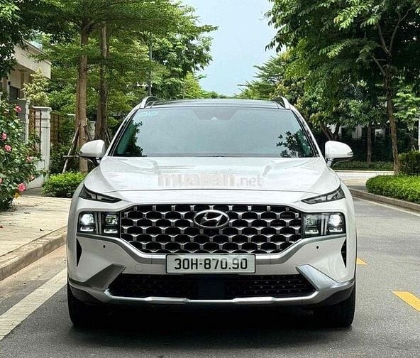 Hyundai Santa Fe 2022 Full dầu cao cấp