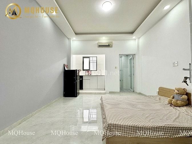 Cho thuê căn hộ full nội thất ngay trung tâm q.Tân Phú giá chỉ 5,5tr