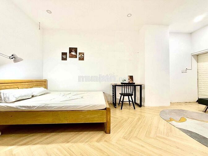 Studio 2PN ngay Hậu Giang Bình Phú