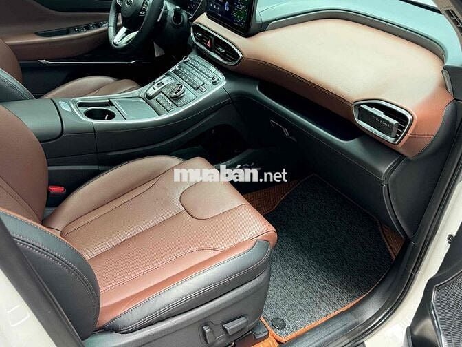 Hyundai Santa Fe 2022 Full dầu cao cấp
