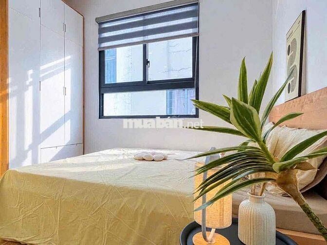 Studio Đẹp Full Nội Thất Gần UEF, HUTECH, HIU - Chỉ 7 Triệu