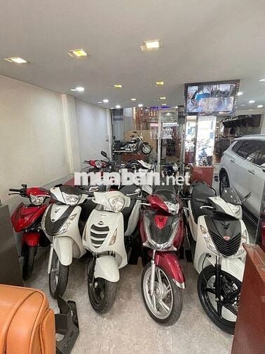 Mặt Tiền Phan Văn Trị – Bình Thạnh – Hơn 90m² – Kinh Doanh Đỉnh