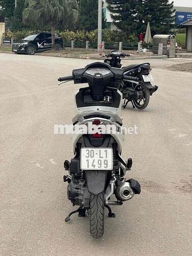 Honda Airblade 110 FI Trắng Zin