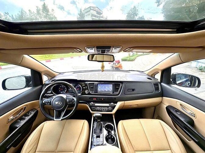 Kia Sedona 2021 Dầu Đen