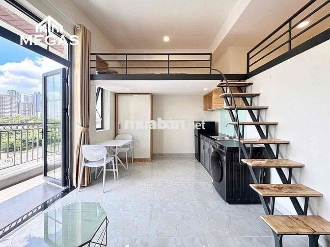 CHUNG CƯ MINI MỚI XÂY CÓ BAN CÔNG RỘNG 40M2 NGAY EMART PHAN HUY ÍCH