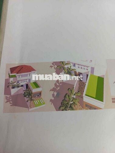 NHÀ HẺM 1 SẸT NỞ HẬU TO GẦN LOTTE MART Q7